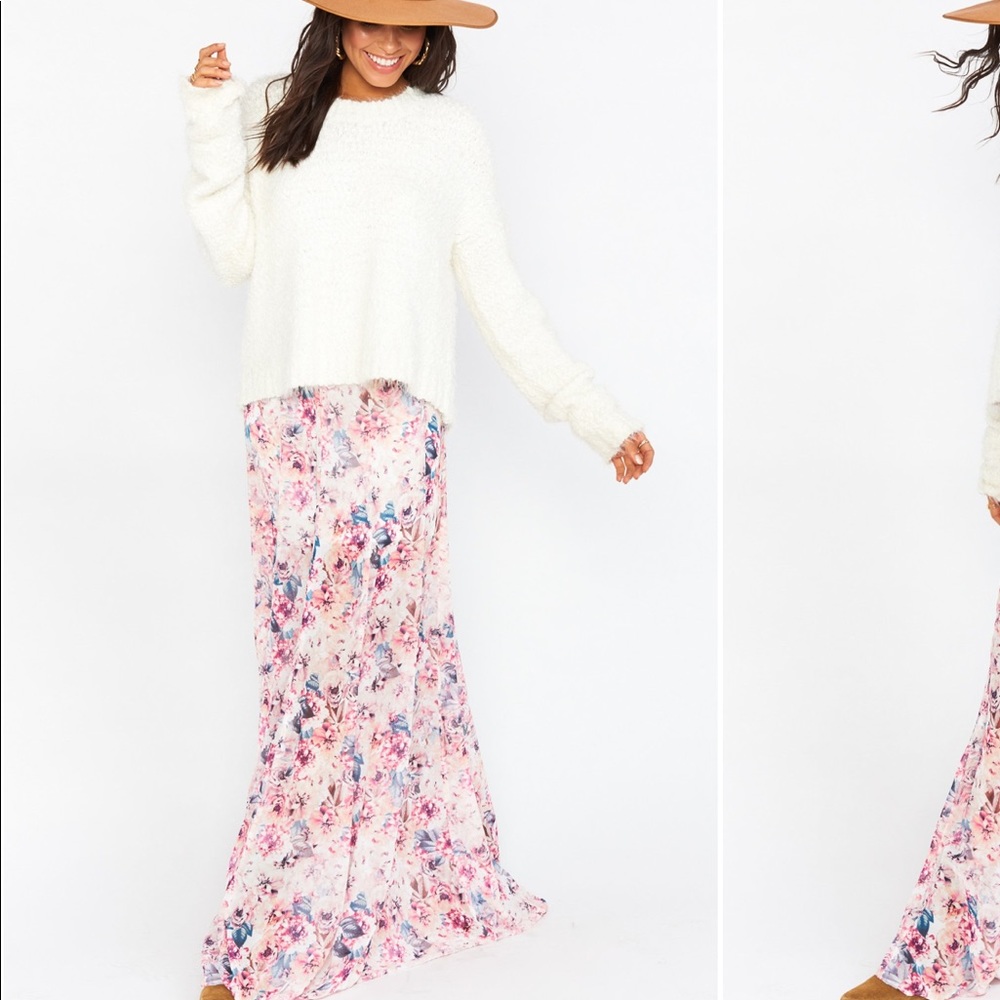 Show Me Your Mumu Princess Ariel Skirt